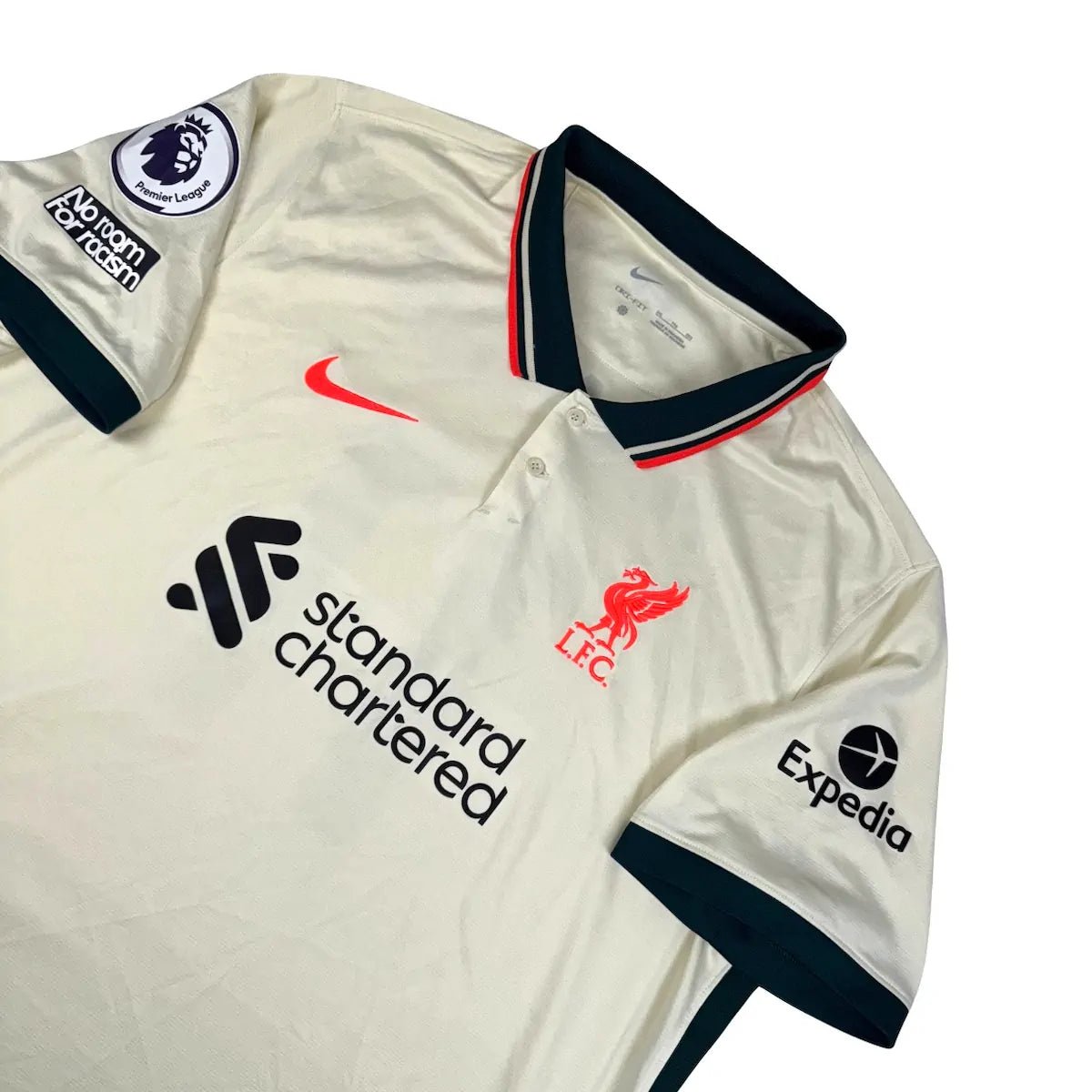 2021/22 Liverpool Extérieur - M. Salah 11 (2XL) - Iconic Football Shop