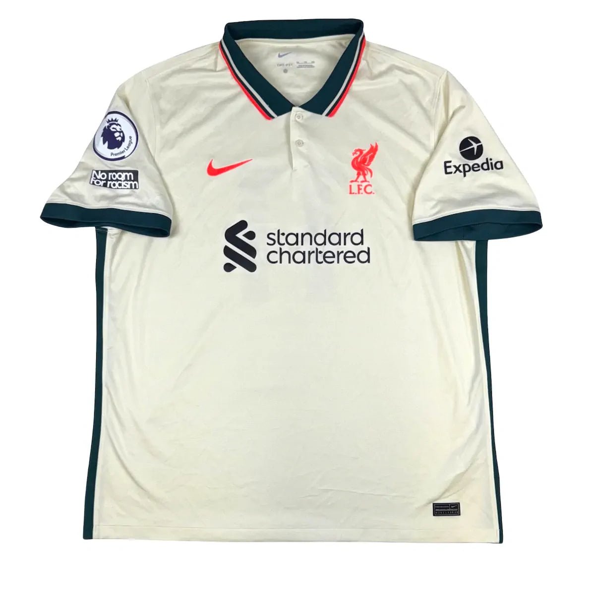 2021/22 Liverpool Extérieur - M. Salah 11 (2XL) - Iconic Football Shop