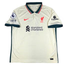 2021/22 Liverpool Extérieur - M. Salah 11 (2XL) - Iconic Football Shop