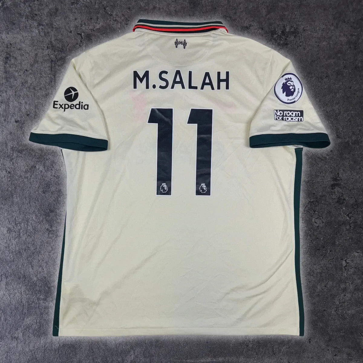 2021/22 Liverpool Extérieur - M. Salah 11 (2XL) - Iconic Football Shop