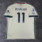 2021/22 Liverpool Extérieur - M. Salah 11 (2XL) - Iconic Football Shop