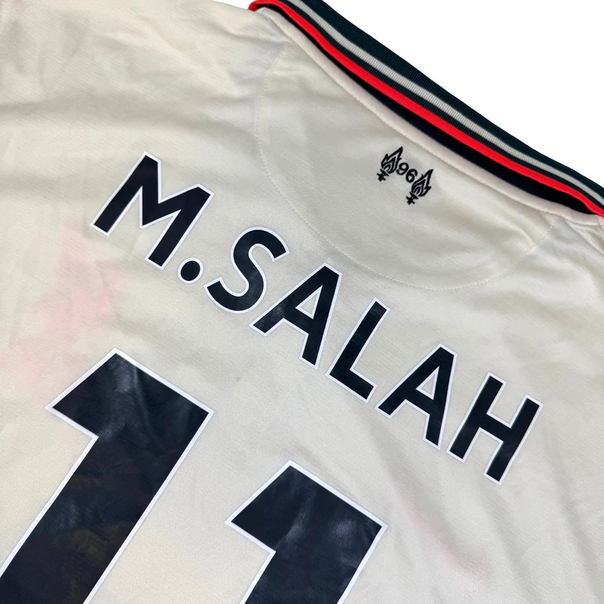 2021/22 Liverpool Extérieur - M. Salah 11 (2XL) - Iconic Football Shop
