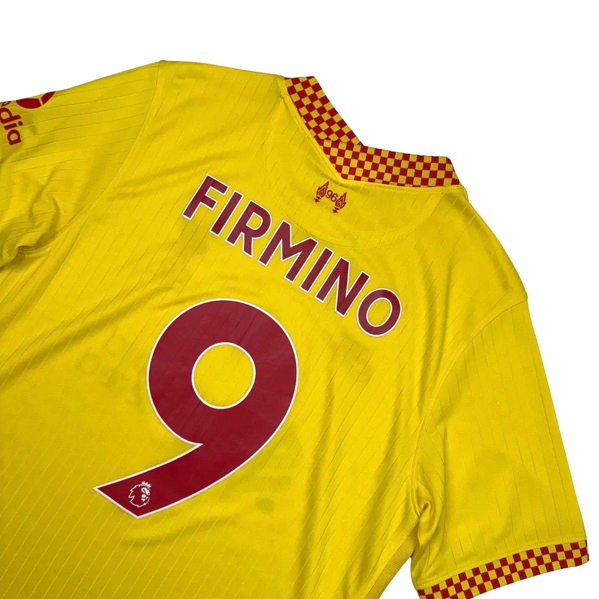 2021/22 Liverpool Third - Firmino 9 (M) - Iconic Football Shop