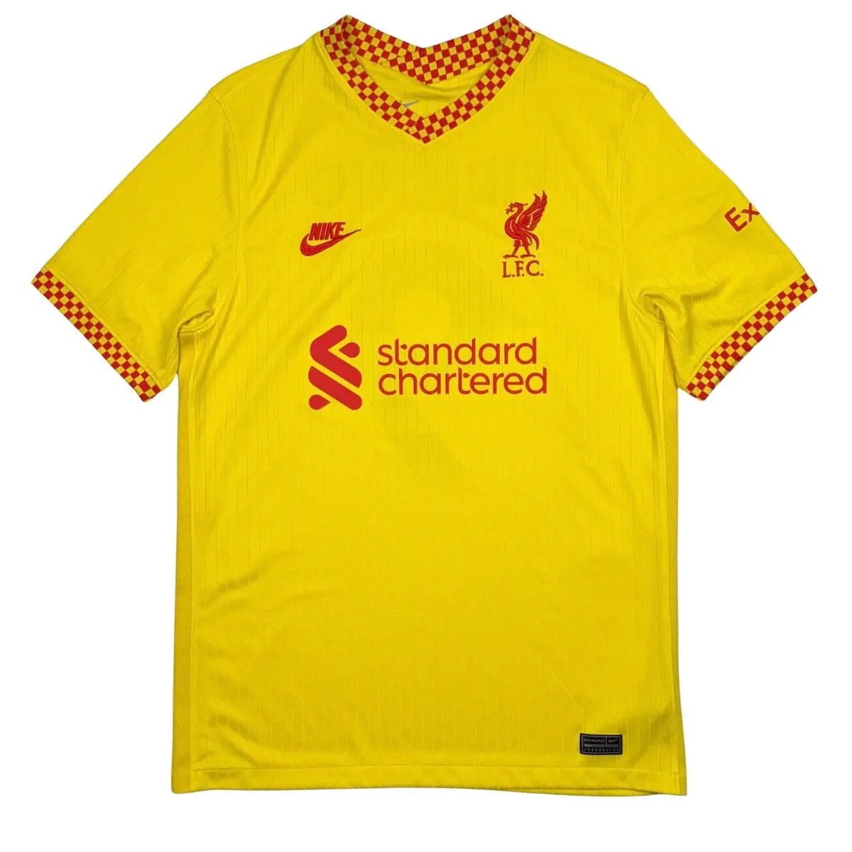 2021/22 Liverpool Third - Firmino 9 (M) - Iconic Football Shop