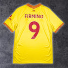 2021/22 Liverpool Third - Firmino 9 (M) - Iconic Football Shop