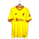 2021/22 Liverpool Third (L) - Iconic Football Shop