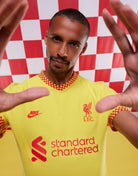 2021/22 Liverpool Third (L) - Iconic Football Shop