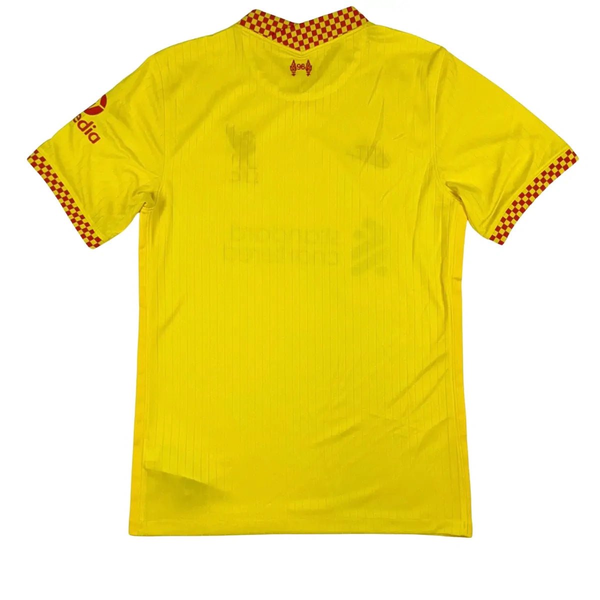 2021/22 Liverpool Third (S) - Iconic Football Shop