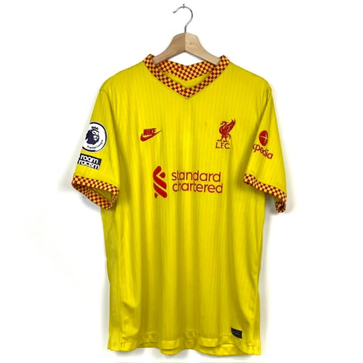 2021/22 Liverpool Third - Salah 11 (XL) - Iconic Football Shop