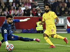 2021/22 Liverpool Third - Salah 11 (XL) - Iconic Football Shop
