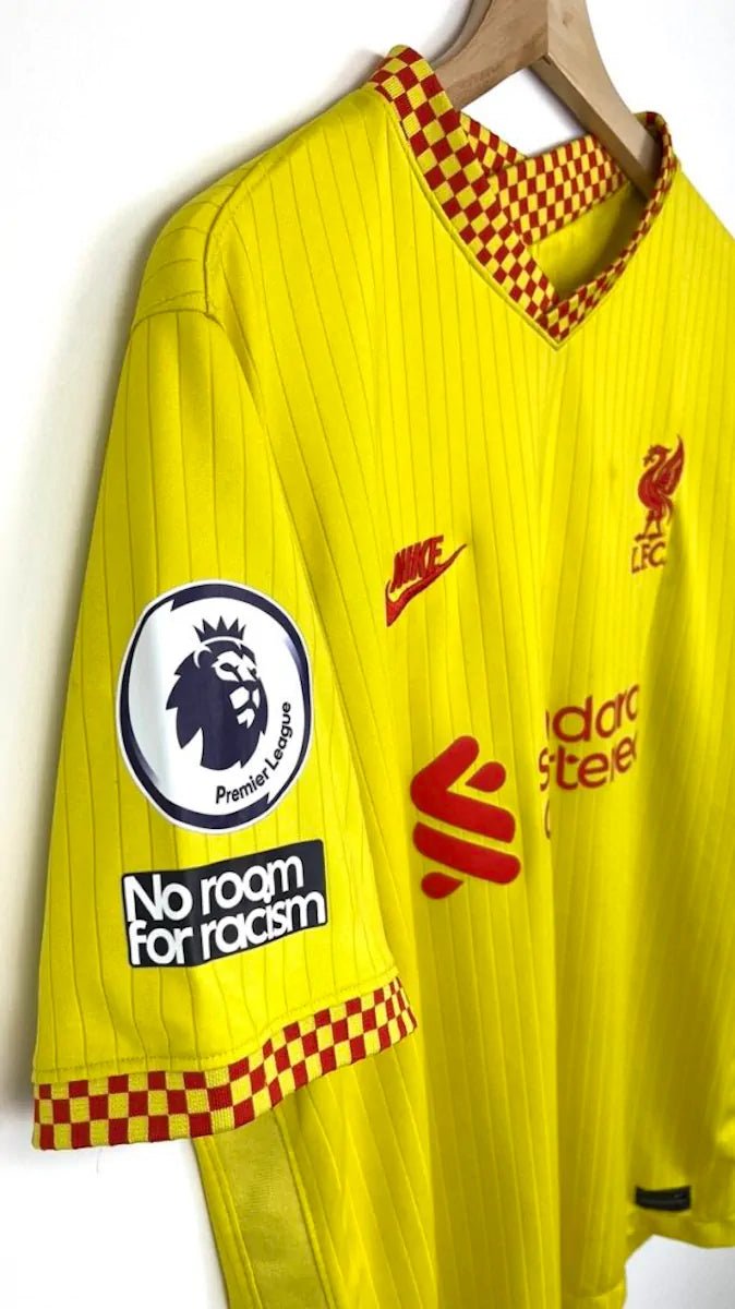 2021/22 Liverpool Third - Salah 11 (XL) - Iconic Football Shop
