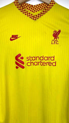 2021/22 Liverpool Third - Salah 11 (XL) - Iconic Football Shop