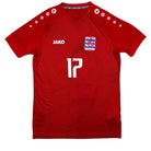 2021/22 Luxembourg Domicile - Jorge 17 *PORTÉ/FEMME* (S) - Iconic Football Shop