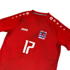 2021/22 Luxembourg Domicile - Jorge 17 *PORTÉ/FEMME* (S) - Iconic Football Shop