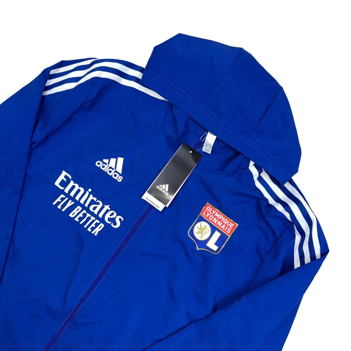 2021/22 Lyon Veste (M) - Iconic Football Shop