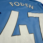 2021/22 Manchester City Domicile - Foden 47 (M) - Iconic Football Shop