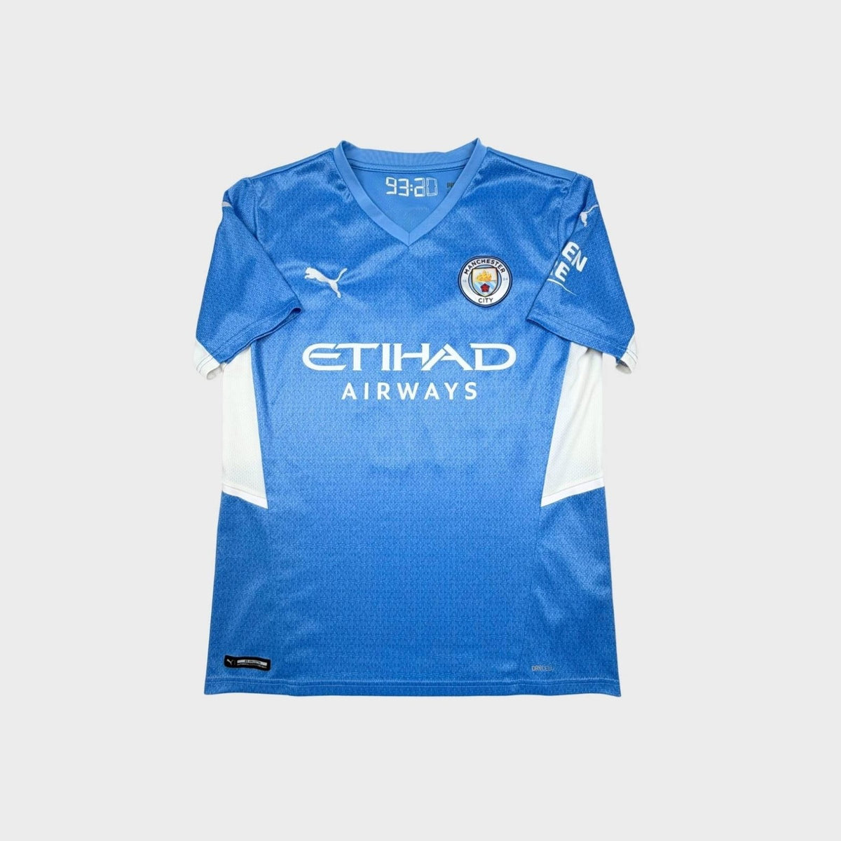 2021/22 Manchester City Domicile - Foden 47 (M) - Iconic Football Shop