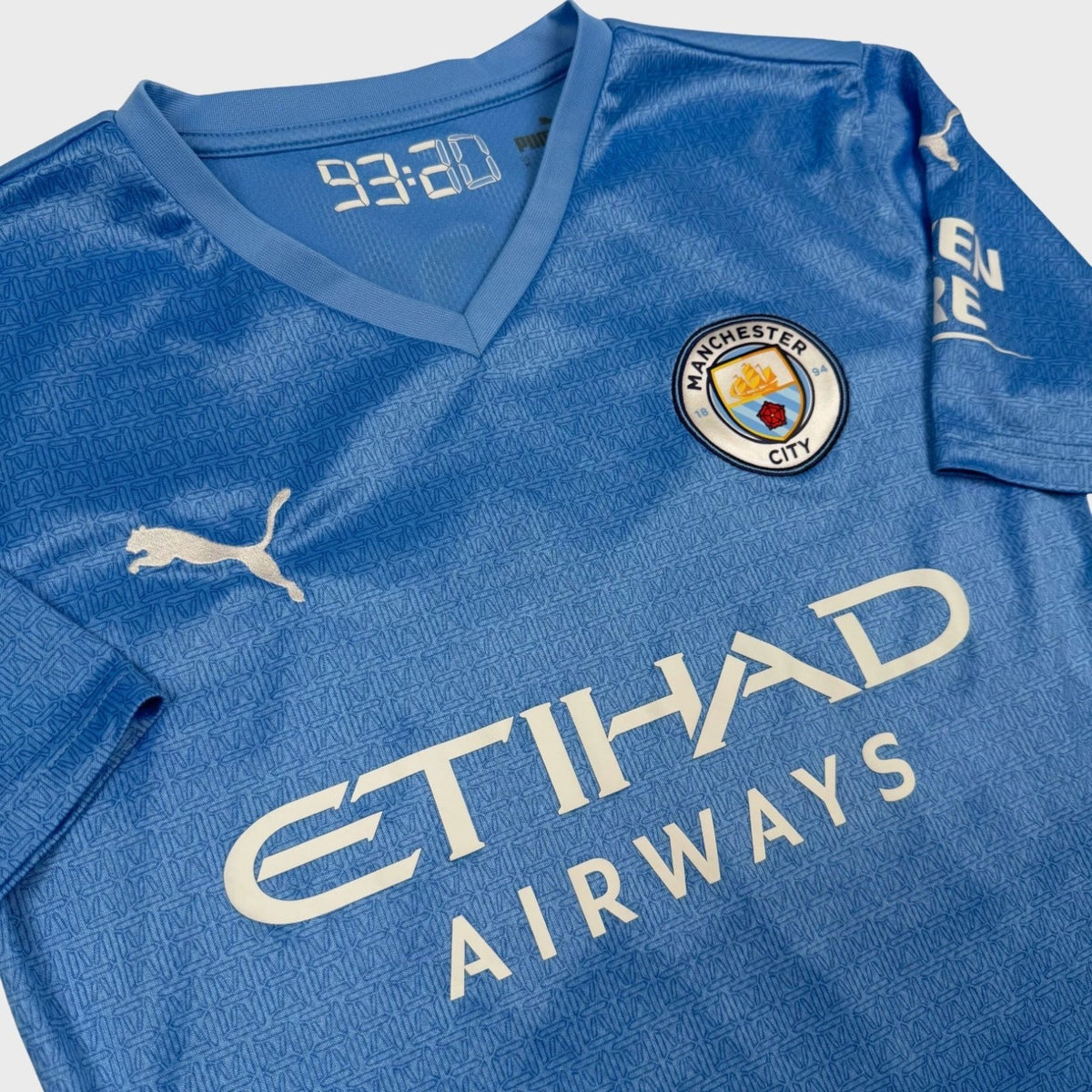 2021/22 Manchester City Domicile - Foden 47 (M) - Iconic Football Shop