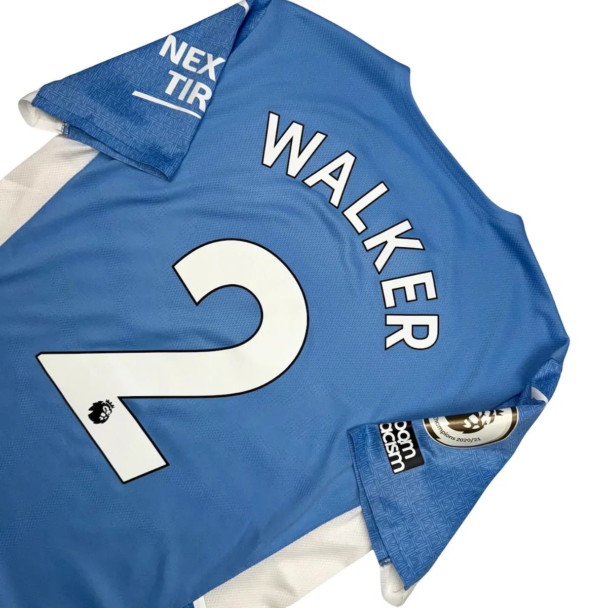 2021/22 Manchester City Domicile - Walker 2 *PRO* (S) - Iconic Football Shop