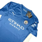 2021/22 Manchester City Domicile (XL) - Iconic Football Shop