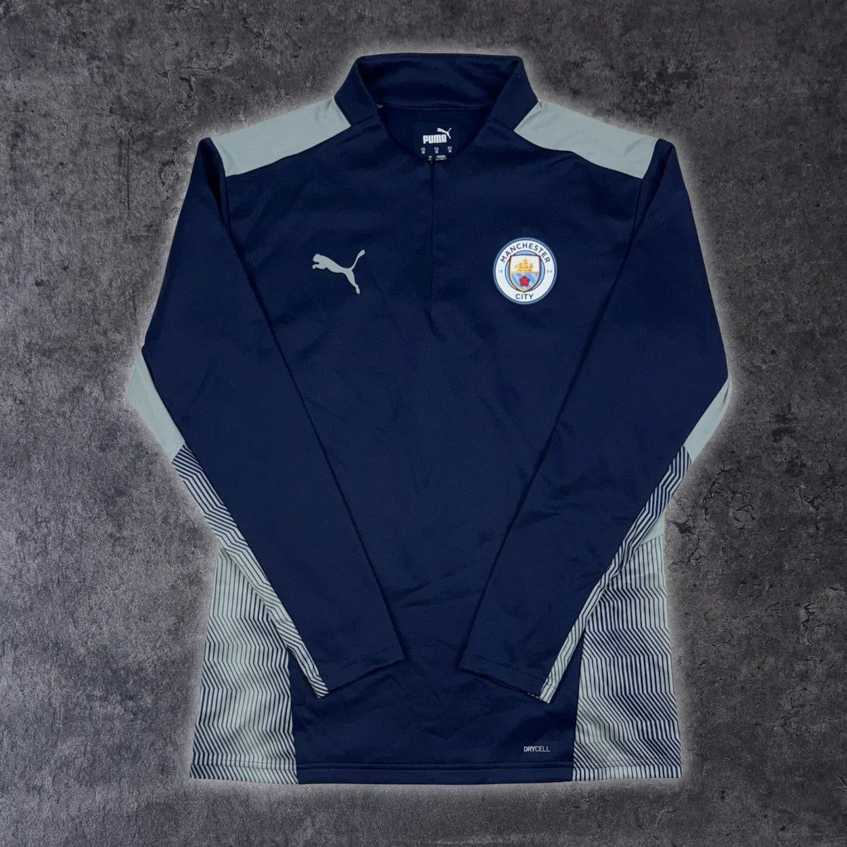 2021/22 Manchester City Entraînement (M) - Iconic Football Shop