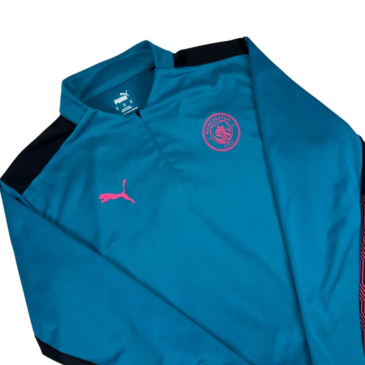 2021/22 Manchester City Entraînement (XL) - Iconic Football Shop