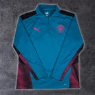 2021/22 Manchester City Entraînement (XL) - Iconic Football Shop