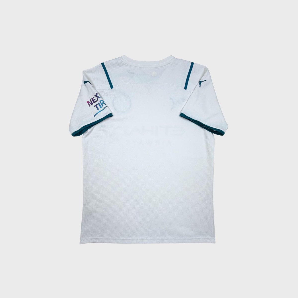 2021/22 Manchester City Extérieur (M) - Iconic Football Shop