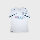 2021/22 Manchester City Extérieur (M) - Iconic Football Shop