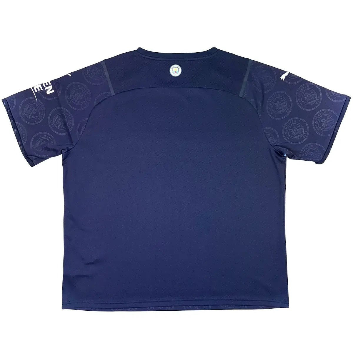 2021/22 Manchester City Third (2XL) - Iconic Football Shop