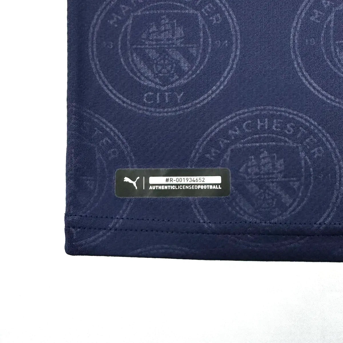 2021/22 Manchester City Third (2XL) - Iconic Football Shop