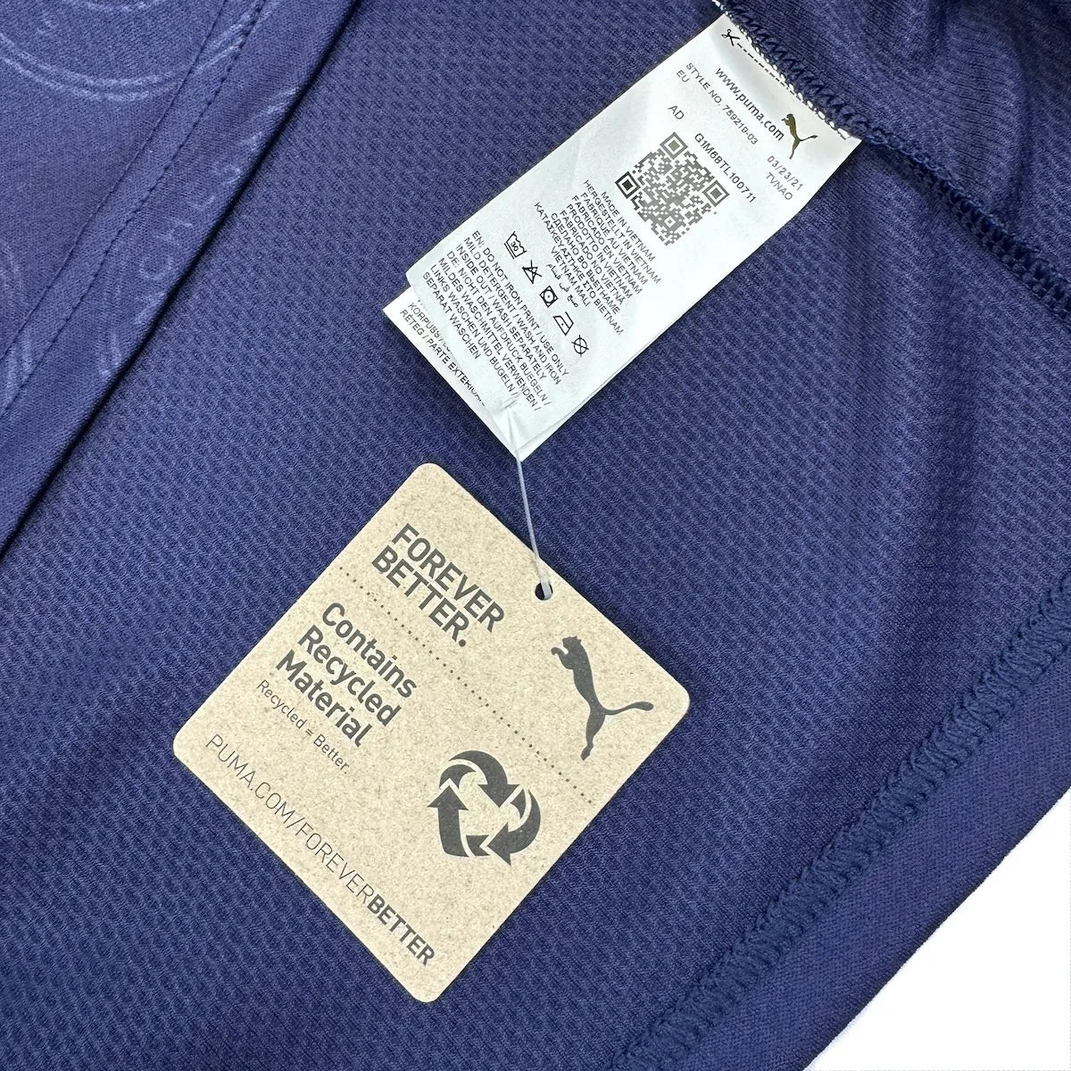 2021/22 Manchester City Third (2XL) - Iconic Football Shop