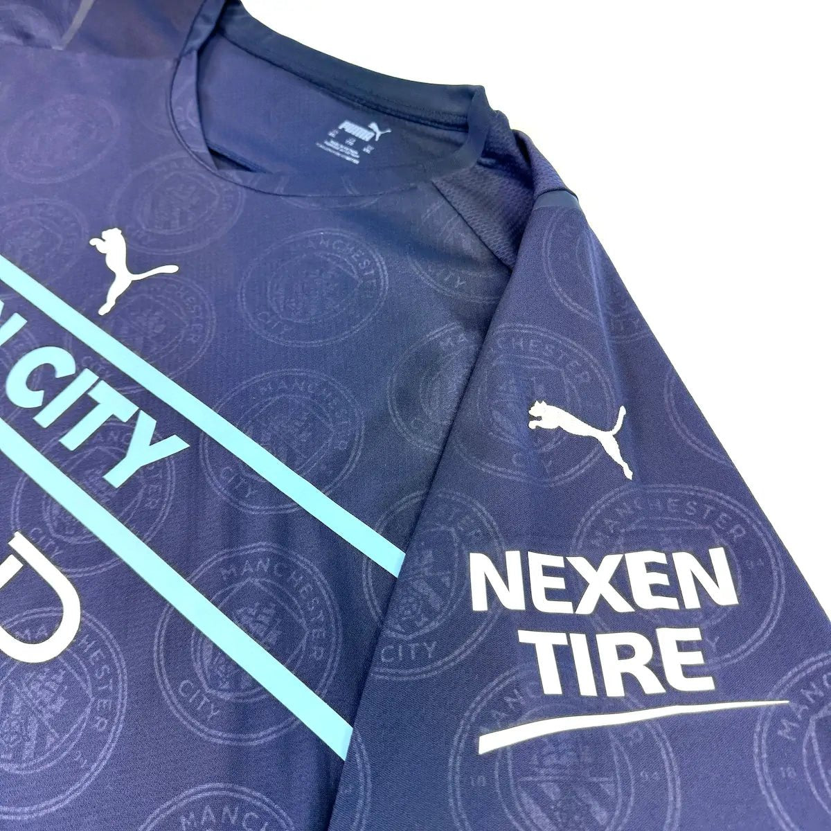2021/22 Manchester City Third (2XL) - Iconic Football Shop