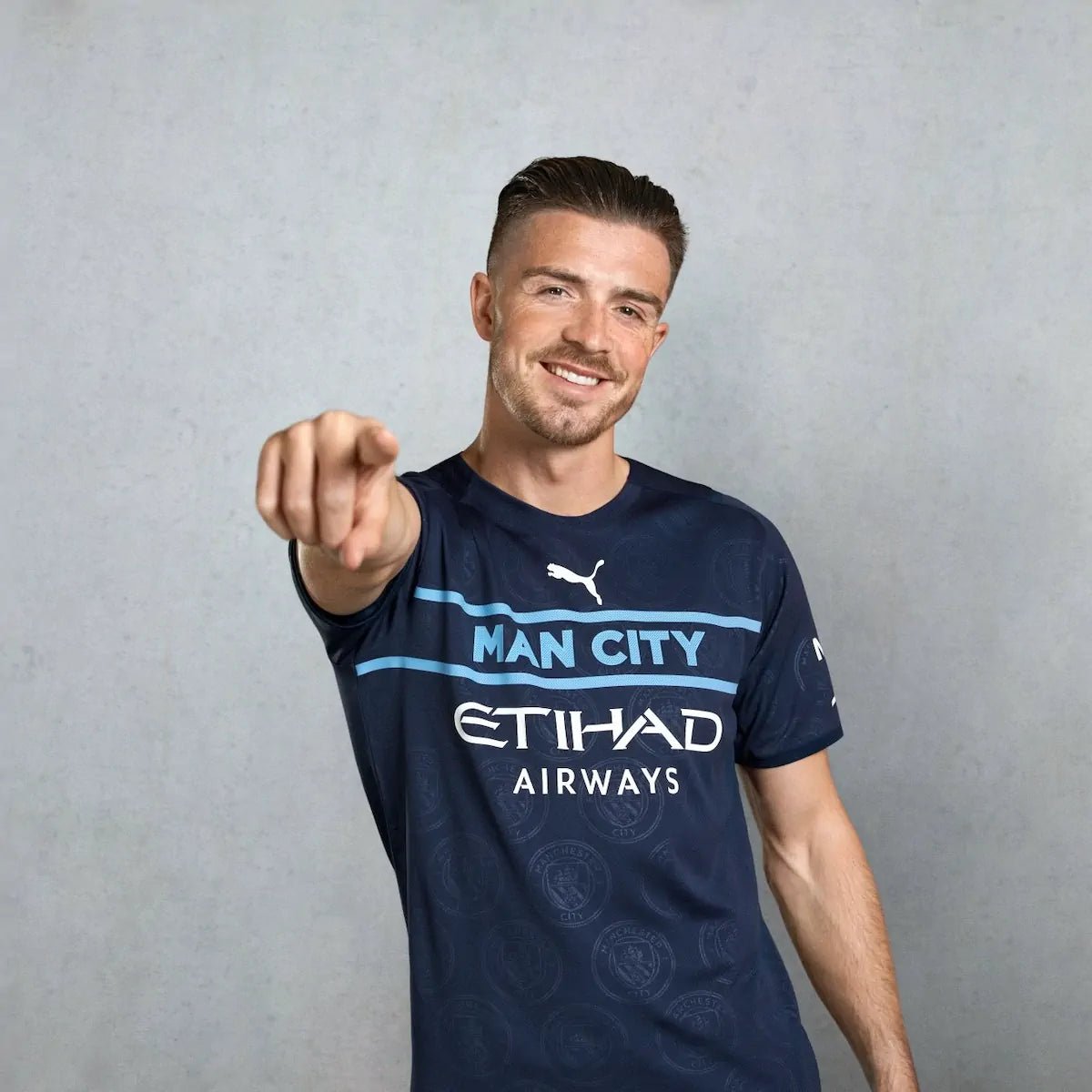2021/22 Manchester City Third (2XL) - Iconic Football Shop