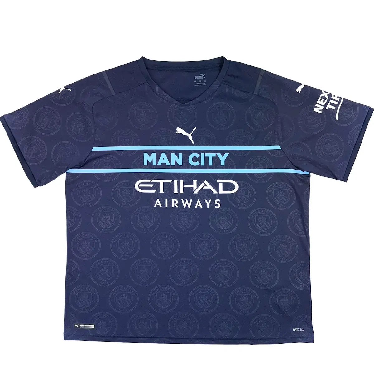 2021/22 Manchester City Third (2XL) - Iconic Football Shop