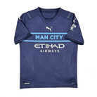 2021/22 Manchester City Third - De Bruyne 17 (11/12a) - Iconic Football Shop