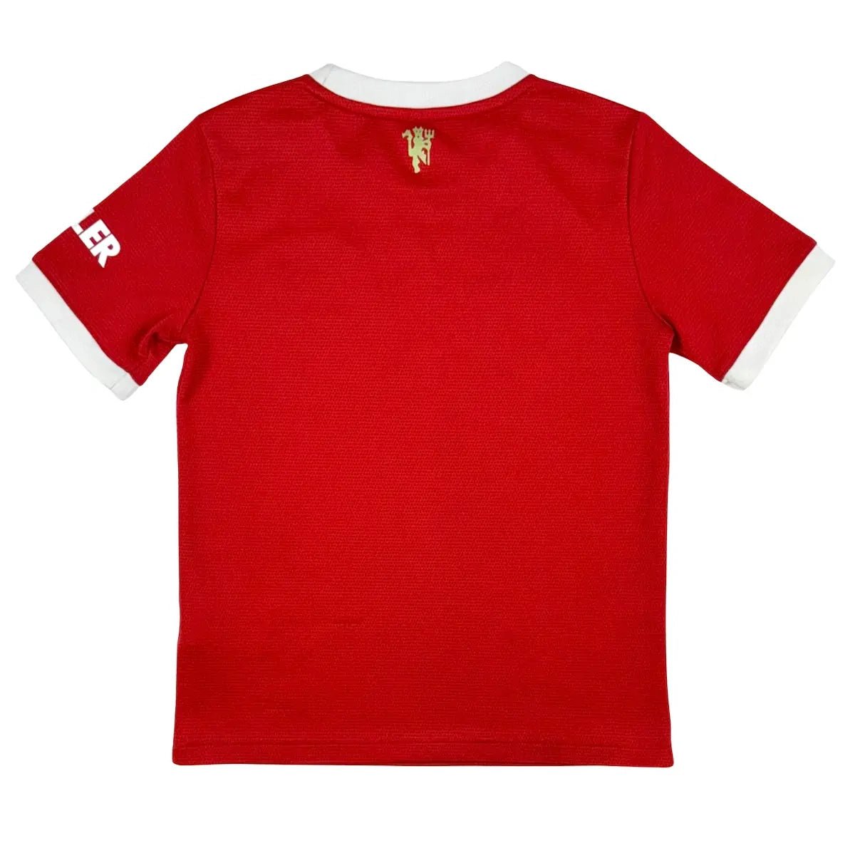 2021/22 Manchester United Domicile (9/10a) - Iconic Football Shop