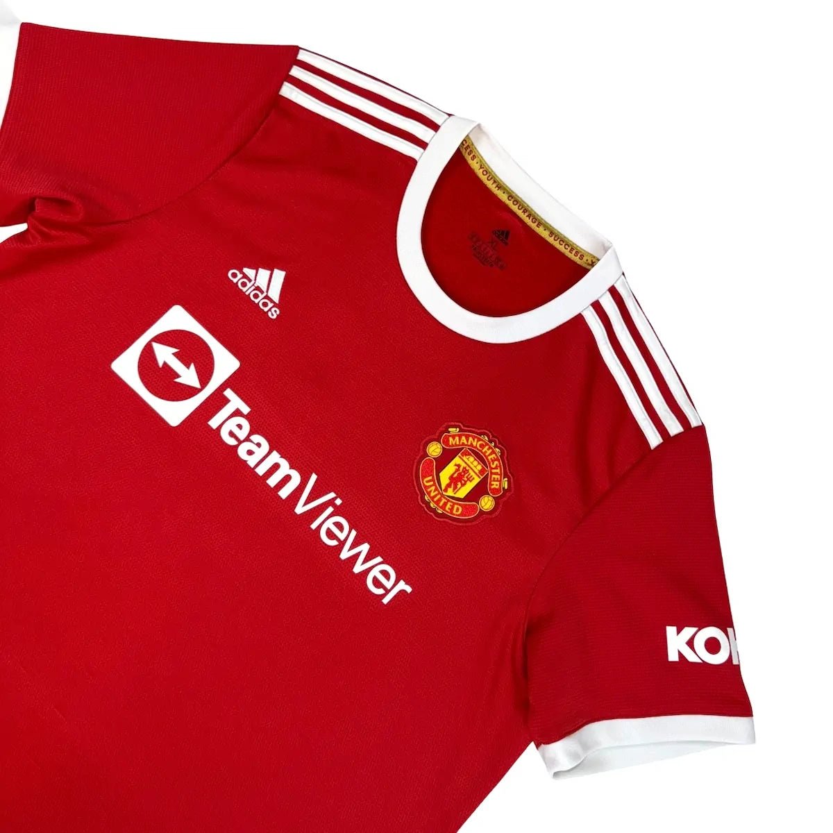 2021/22 Manchester United Domicile - Rashford 10 (XL) - Iconic Football Shop
