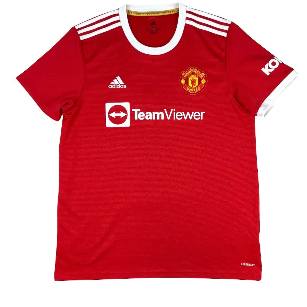 2021/22 Manchester United Domicile - Rashford 10 (XL) - Iconic Football Shop