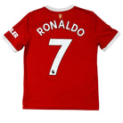 2021/22 Manchester United Domicile - Ronaldo 7 (13/14a) - Iconic Football Shop