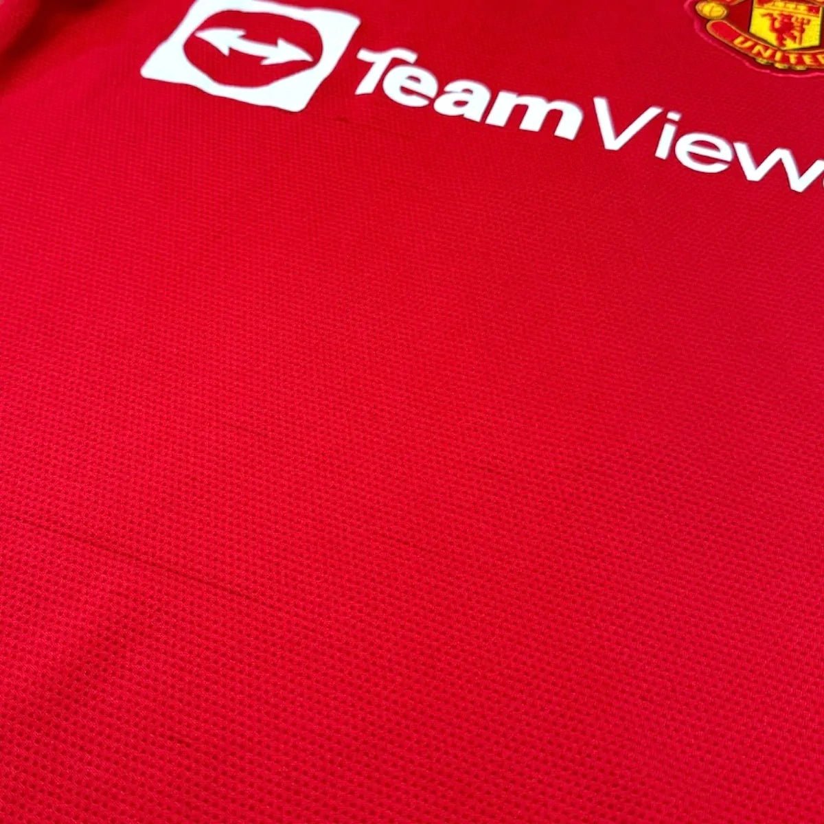 2021/22 Manchester United Domicile - Ronaldo 7 (13/14a) - Iconic Football Shop