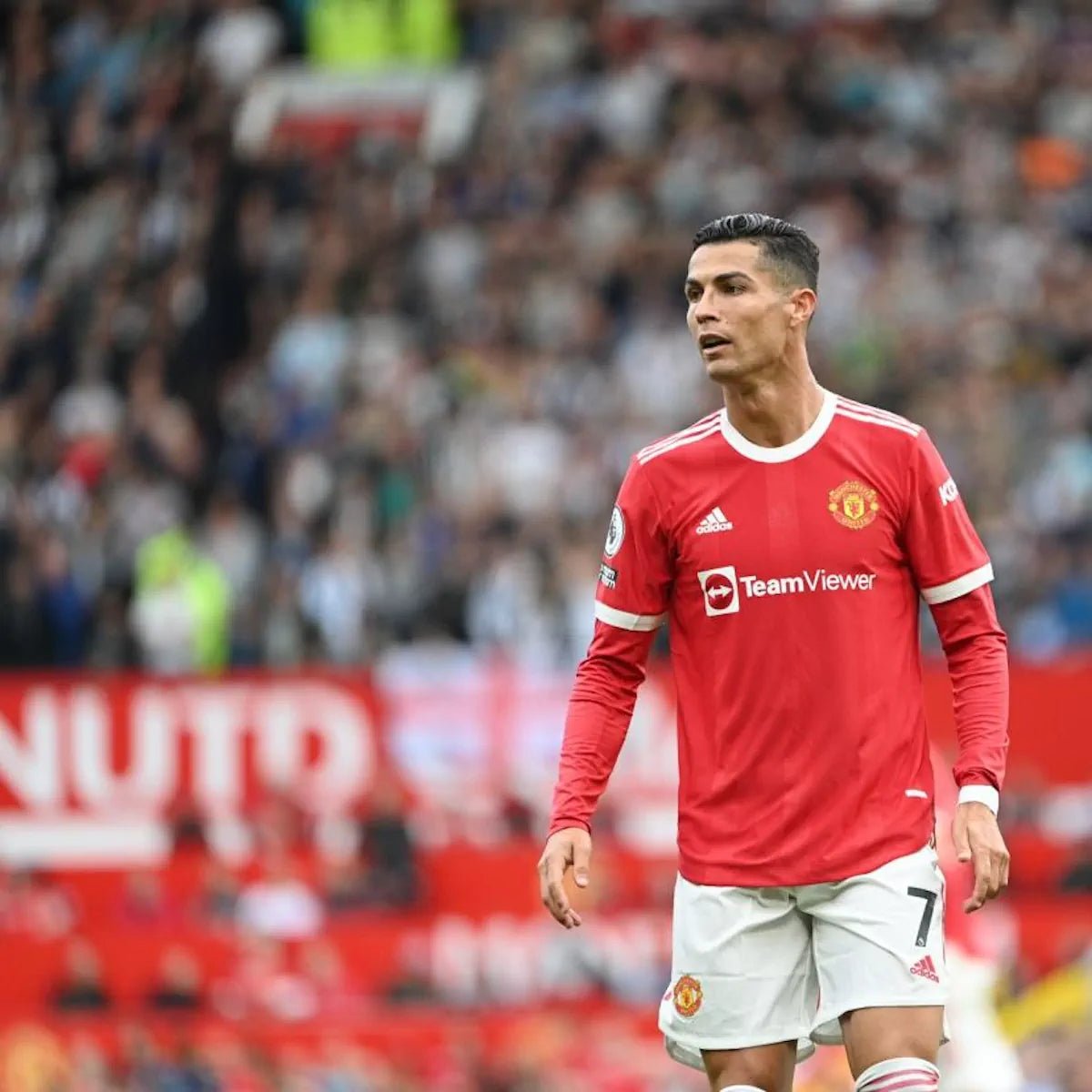 2021/22 Manchester United Domicile - Ronaldo 7 (13/14a) - Iconic Football Shop