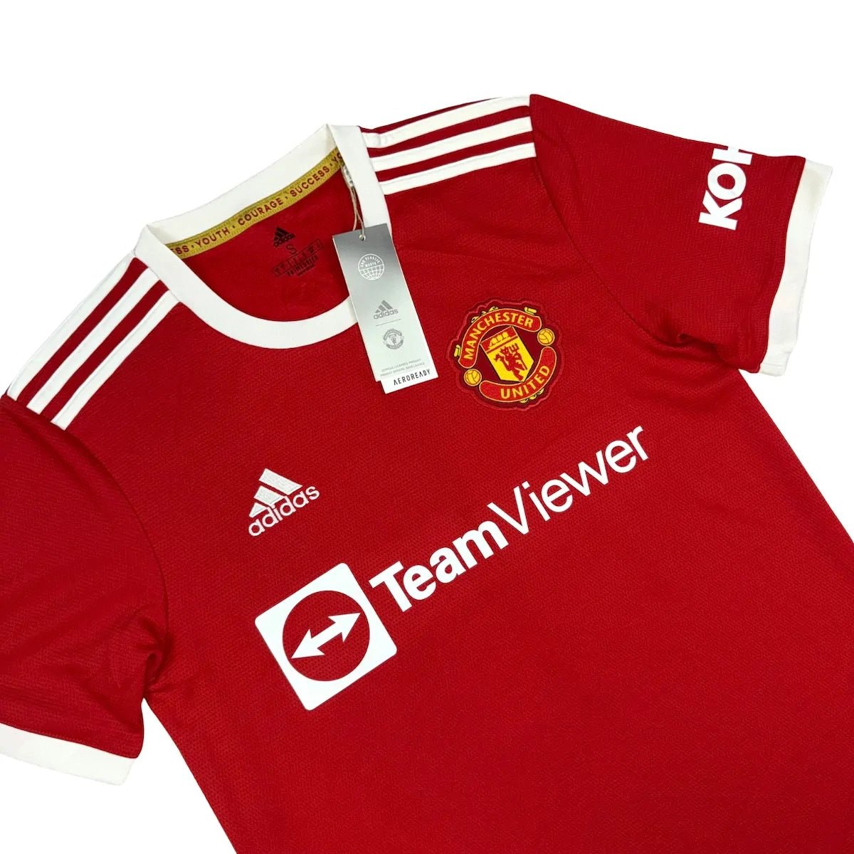 2021/22 Manchester United Domicile - Ronaldo 7 (S) - Iconic Football Shop