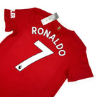2021/22 Manchester United Domicile - Ronaldo 7 (S) - Iconic Football Shop