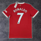 2021/22 Manchester United Domicile - Ronaldo 7 (S) - Iconic Football Shop