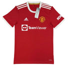 2021/22 Manchester United Domicile - Ronaldo 7 (S) - Iconic Football Shop