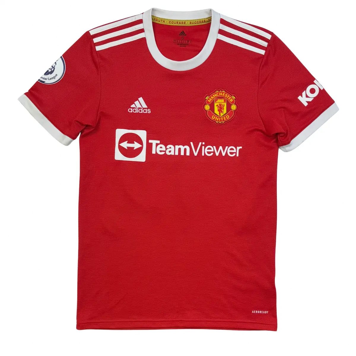 2021/22 Manchester United Domicile - Sancho 25 (S) - Iconic Football Shop