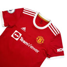 2021/22 Manchester United Domicile - Sancho 25 (S) - Iconic Football Shop