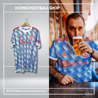 2021/22 Manchester United Extérieur (2XL) - Iconic Football Shop