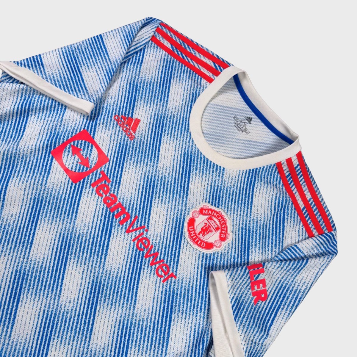 2021/22 Manchester United Extérieur (2XL) - Iconic Football Shop